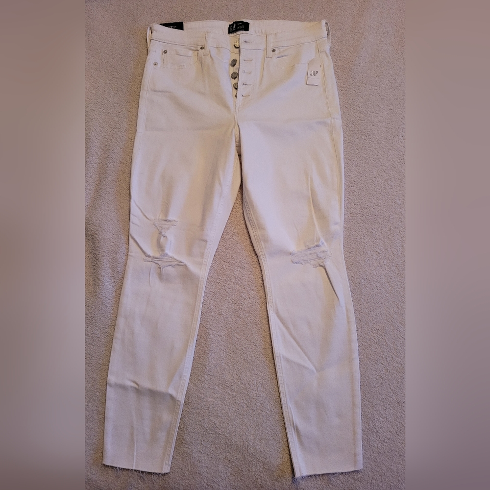 GAP High Rise Legging - 12/31R